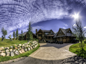 High Aspen Ranch House