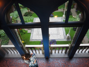 Gardner Museum Love