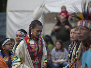Pow Wow Dancers 4