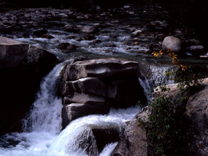 Entiat River Falls​