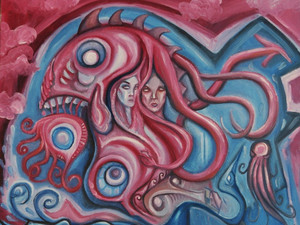 Amoeba kind of love