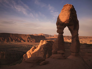 Delicate Arch​