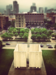 JFK Memorial Plaza Dallas