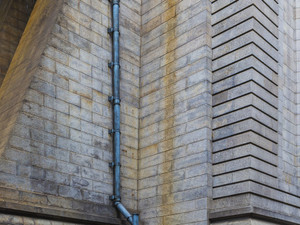 Downspout