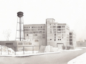 Greenpont Factory