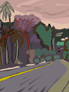 Benedict Canyon