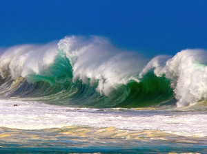 Crazy Wave