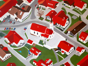 Bavarian Village