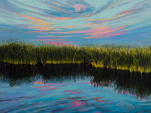 Tres Rios Wetland