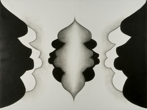 She is Me (composition 1)