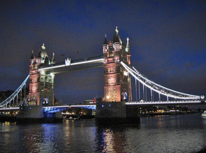 London Tower Bridge
