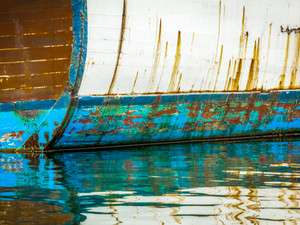 Hull Reflections #2