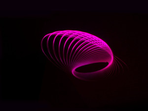 Purple curves