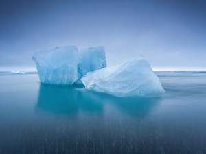Icebergs