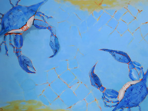 Blue Crabs​
