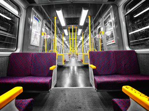 Brisbane Train