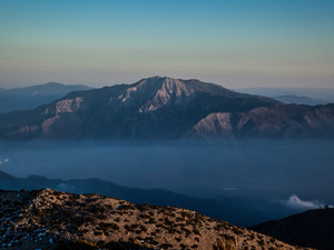 Mt. San Jacinto