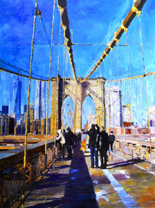 Brooklyn Bridge​​​​​​​​​​​​​​