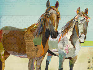 The Neighbor Horses
