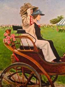POINT-TO-POINT LADIES