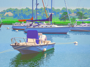 Harbor Moorings