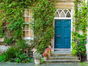 Blue Door​