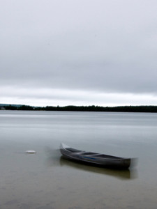 Round Lake Canoe