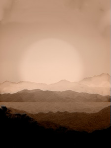Mountain Brown​