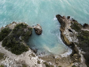 Cabo Rojo Natural Rock Bridge​