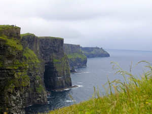 Cliffs of Moher in Ireland