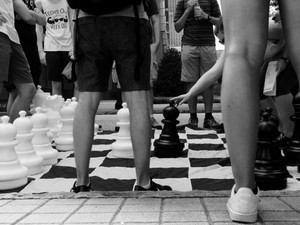 Choose Carefully