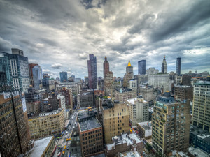 New York State of Mind