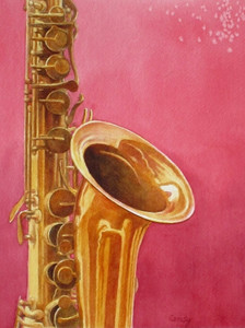 Saxophone
