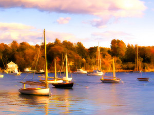 Quissett Harbor