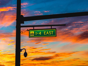 I-4 East