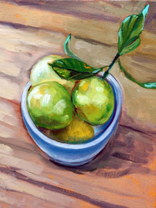 Lemony