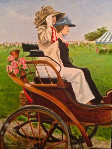POINT-TO-POINT LADIES​