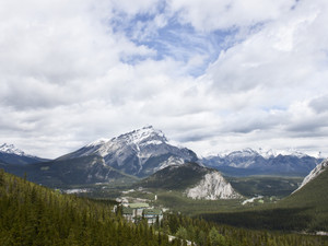 Banff Gondola