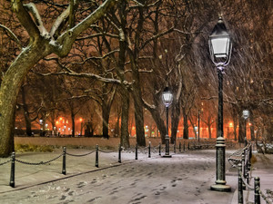 Urban Enchantment