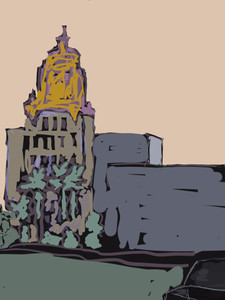 City Hall Dome​