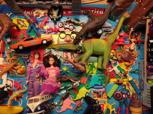 A Lot of Toys