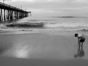 Nags Head Pier, Outer Banks