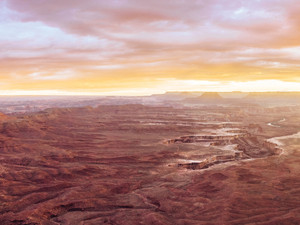 Canyonlands Panorama #2