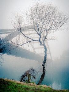 Pennybacker bridge