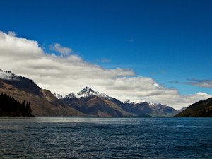 Queenstown Harbor