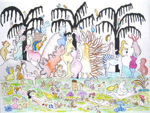 Earthly Delights
