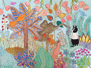 Flower Jungle