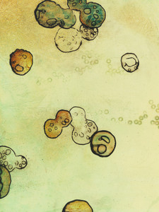 The Study of Water (left)