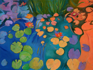 Pan's Pond​