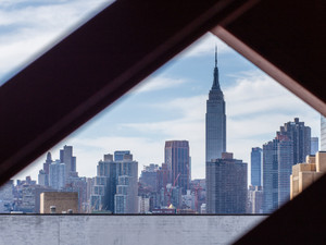 New York Skyline​